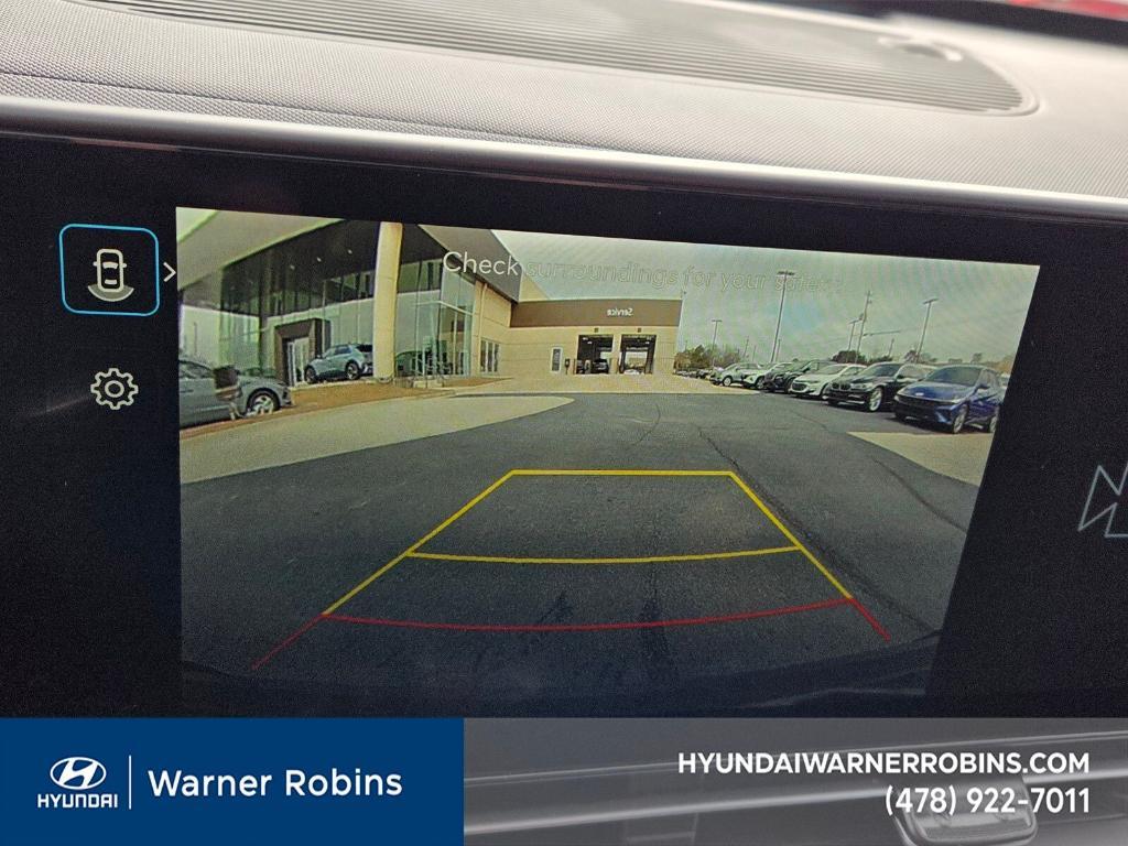 new 2026 Hyundai Kona car, priced at $27,171