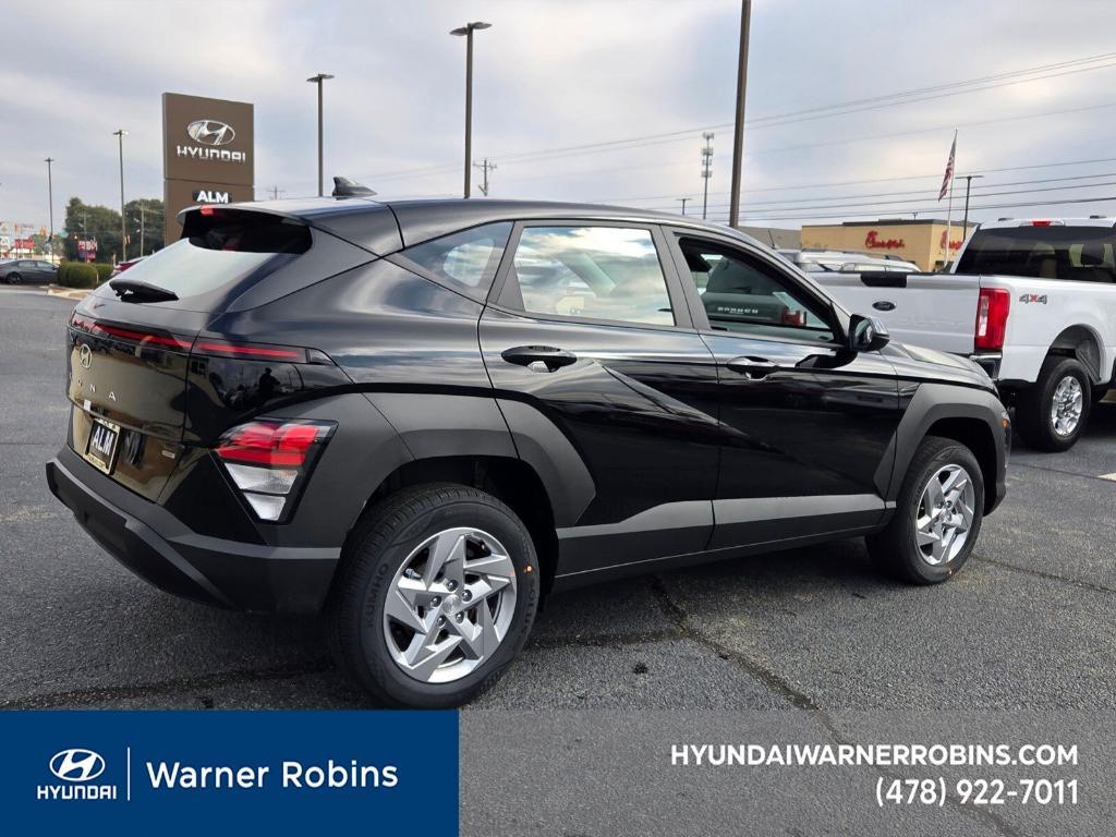 new 2026 Hyundai Kona car, priced at $27,171