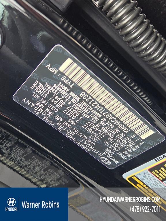 new 2026 Hyundai Kona car, priced at $27,171