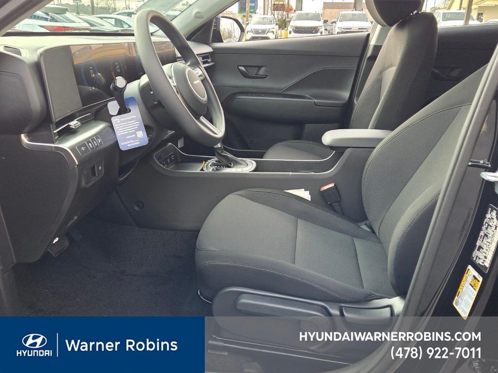 new 2026 Hyundai Kona car, priced at $27,171
