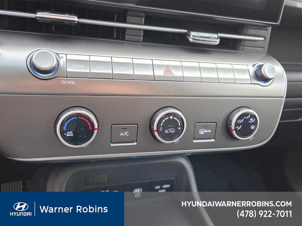 new 2026 Hyundai Kona car, priced at $27,171