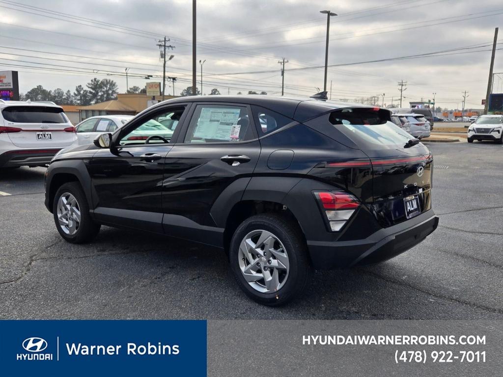 new 2026 Hyundai Kona car, priced at $27,171