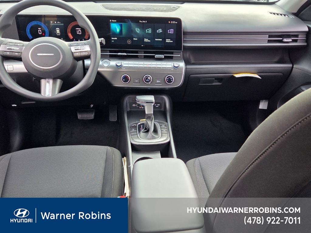 new 2026 Hyundai Kona car, priced at $27,171