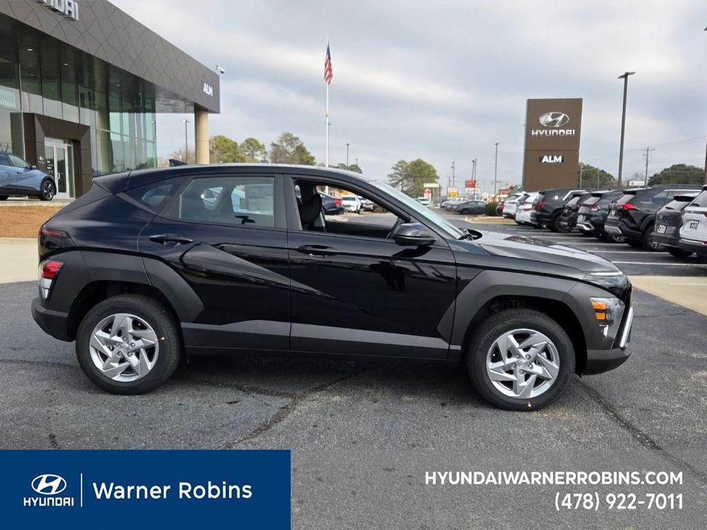 new 2026 Hyundai Kona car, priced at $27,171