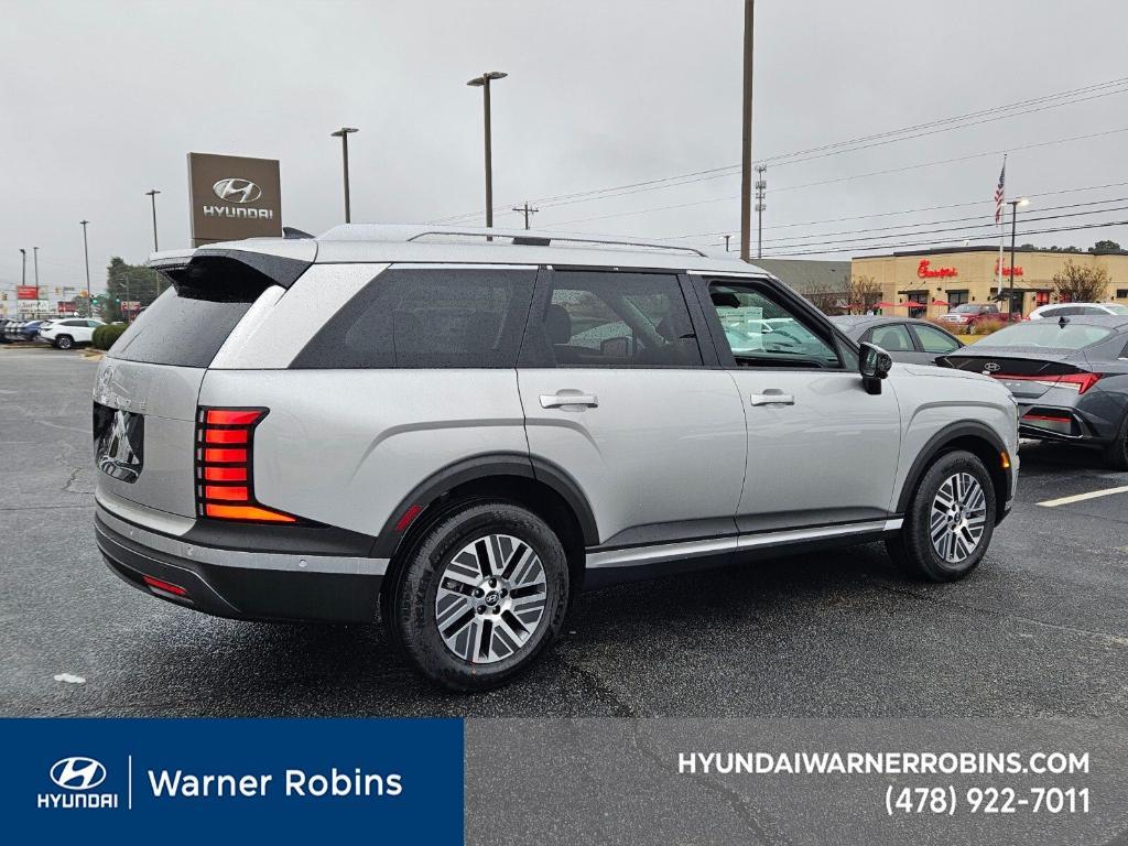 new 2026 Hyundai Palisade Hybrid car, priced at $47,784