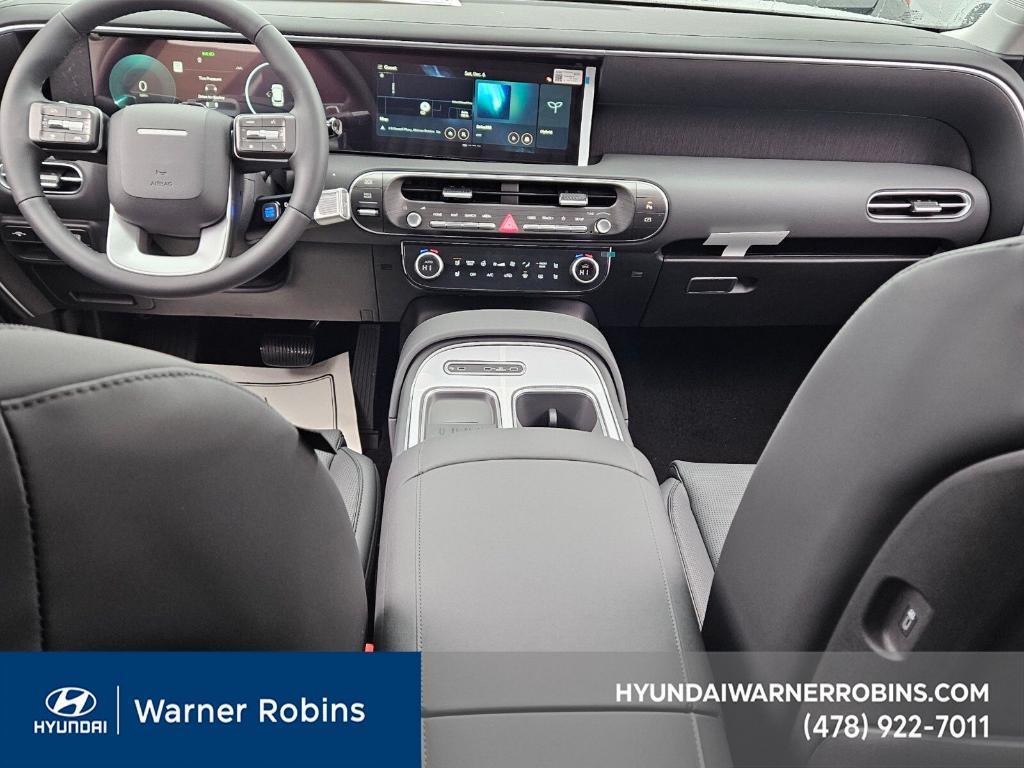 new 2026 Hyundai Palisade Hybrid car, priced at $47,784