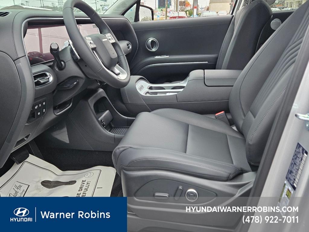 new 2026 Hyundai Palisade Hybrid car, priced at $47,784