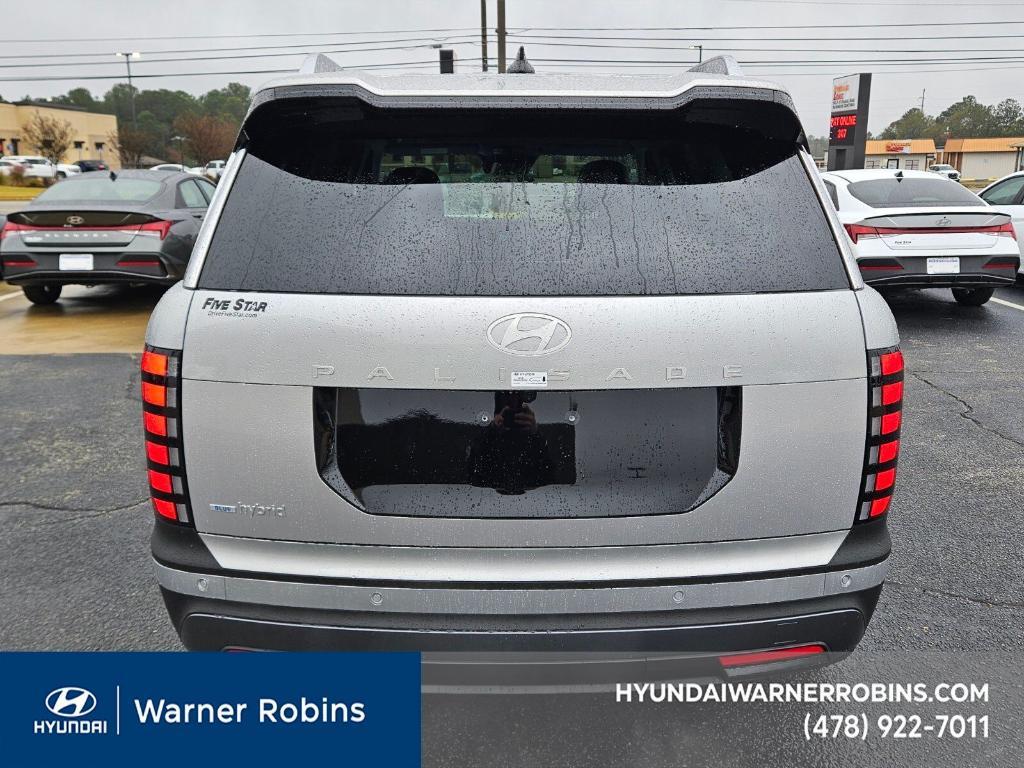 new 2026 Hyundai Palisade Hybrid car, priced at $47,784