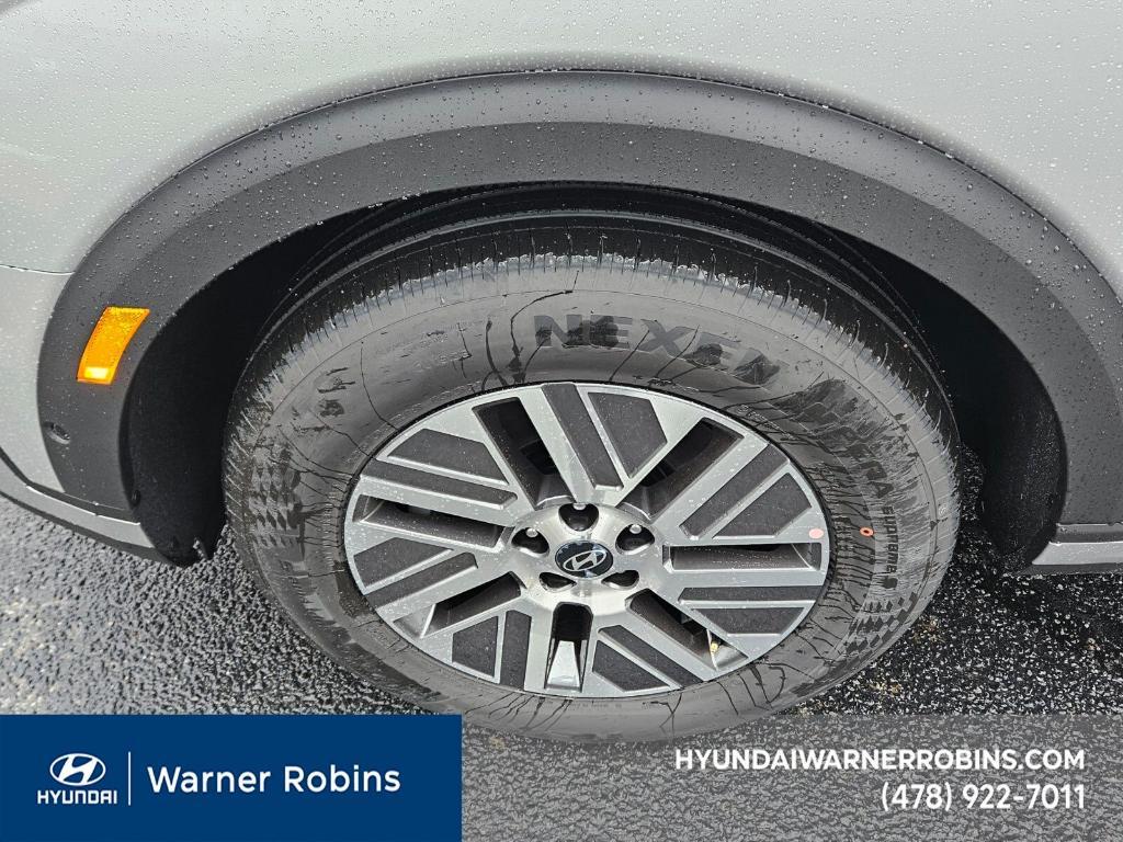 new 2026 Hyundai Palisade Hybrid car, priced at $47,784