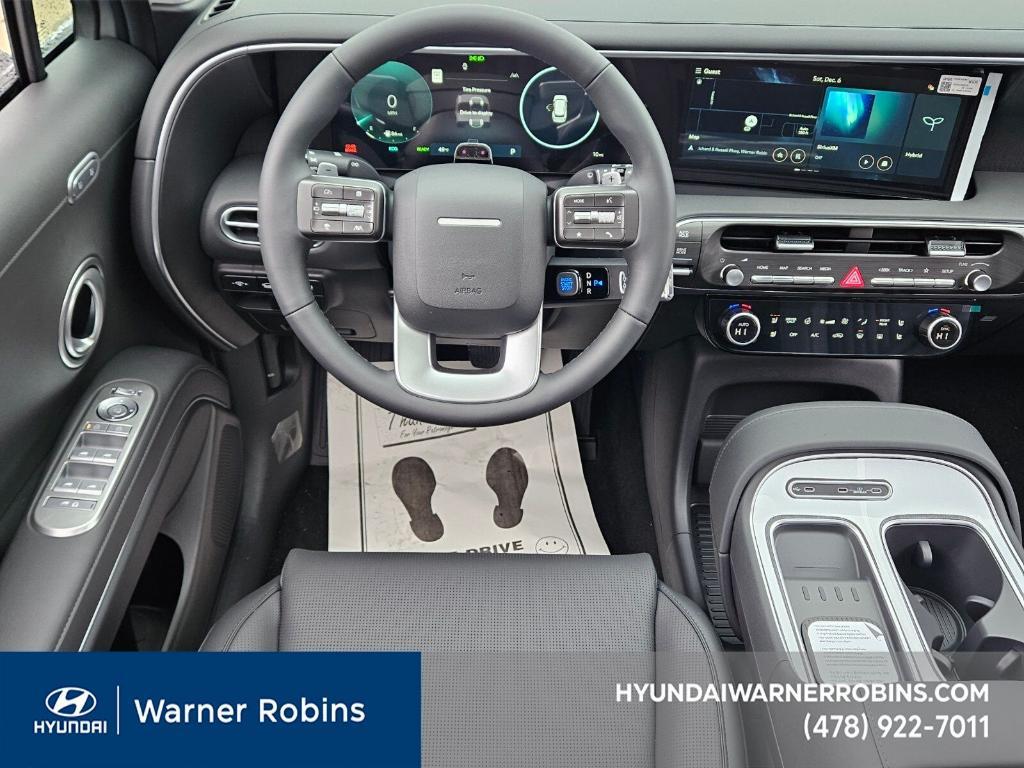 new 2026 Hyundai Palisade Hybrid car, priced at $47,784