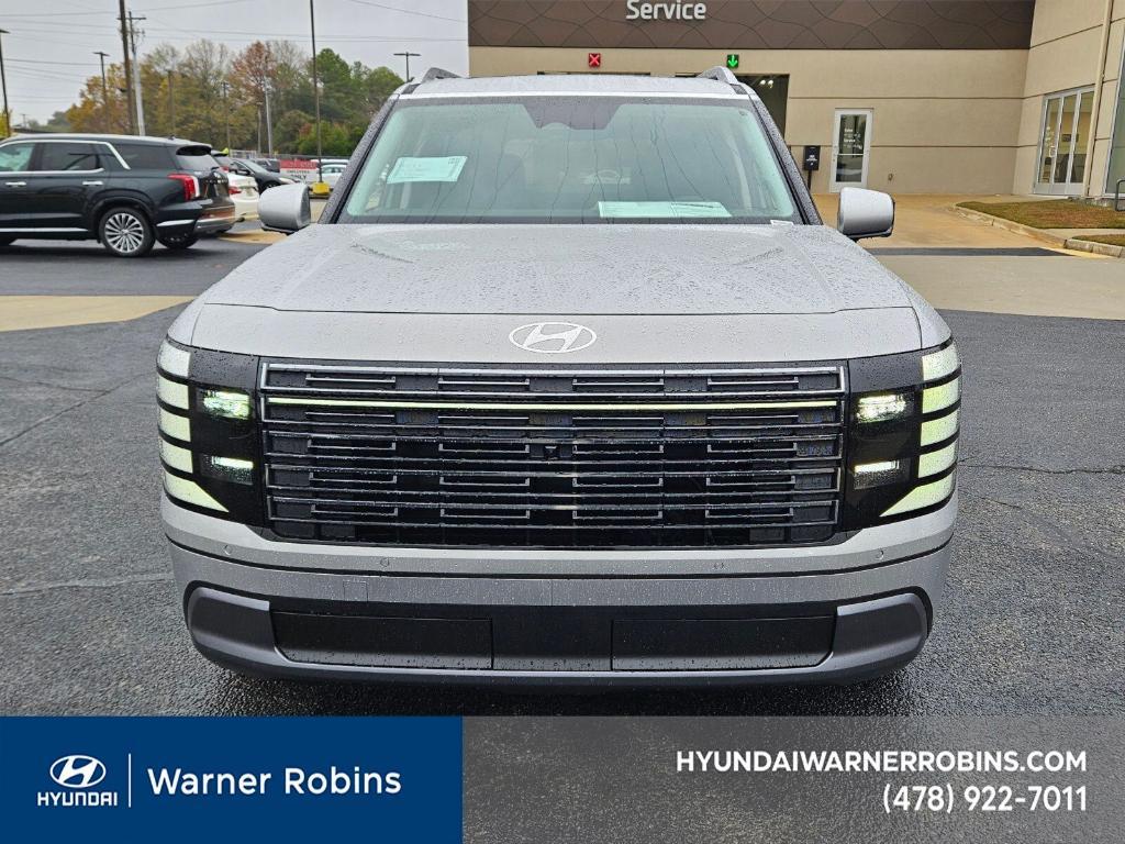 new 2026 Hyundai Palisade Hybrid car, priced at $47,784