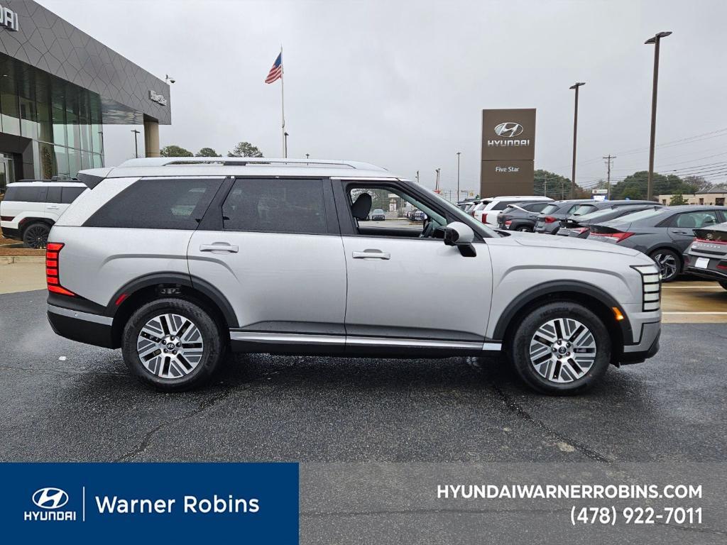 new 2026 Hyundai Palisade Hybrid car, priced at $47,784