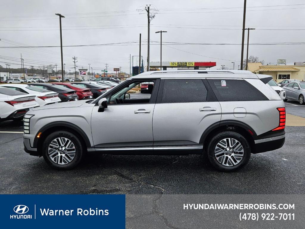 new 2026 Hyundai Palisade Hybrid car, priced at $47,784