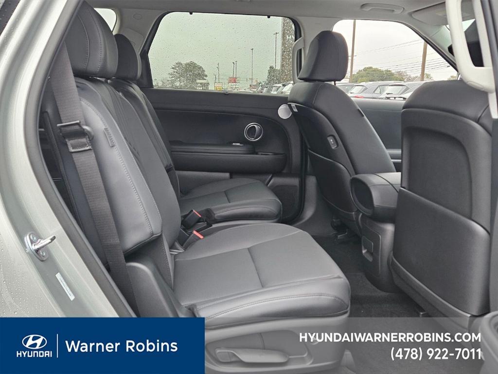 new 2026 Hyundai Palisade Hybrid car, priced at $47,784