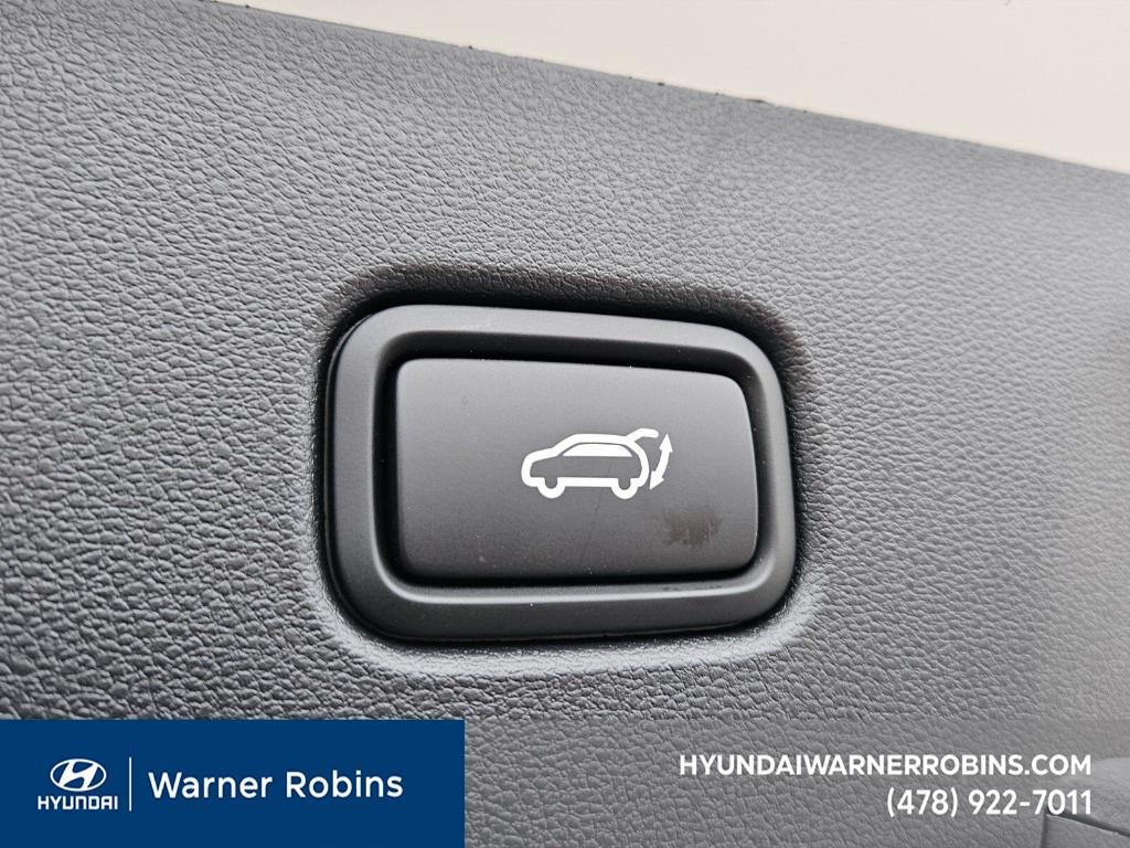 new 2026 Hyundai Tucson car, priced at $29,707