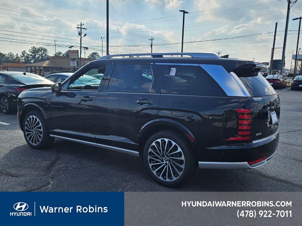 new 2026 Hyundai Palisade Hybrid car, priced at $56,771