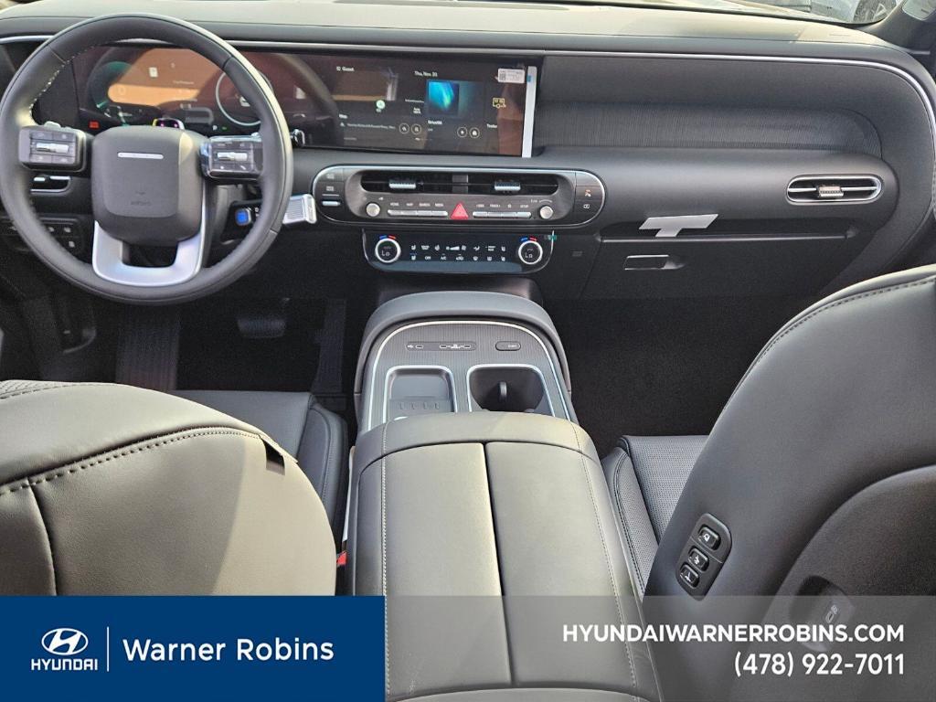 new 2026 Hyundai Palisade Hybrid car, priced at $56,771