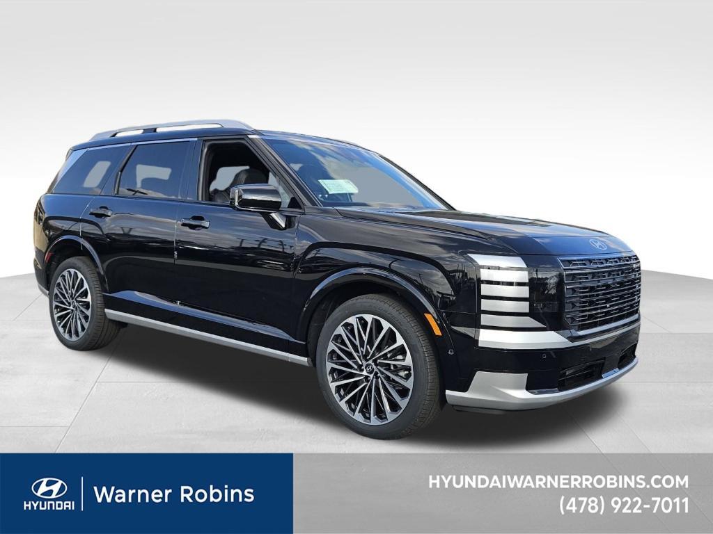 new 2026 Hyundai Palisade Hybrid car, priced at $56,771