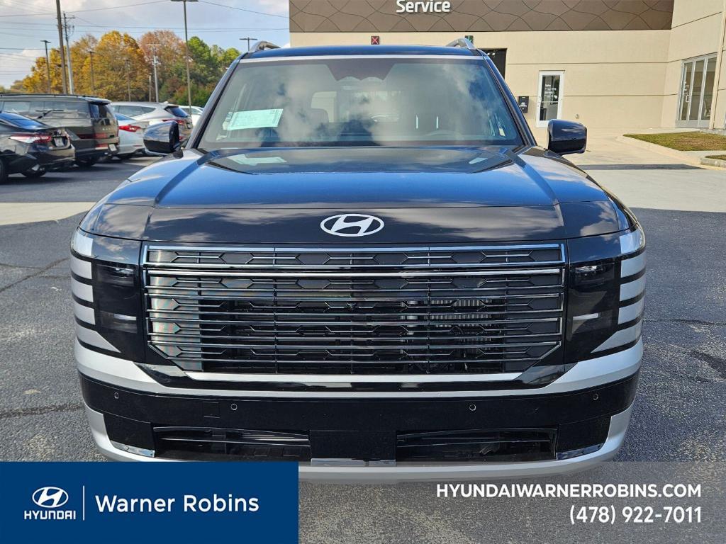 new 2026 Hyundai Palisade Hybrid car, priced at $56,771