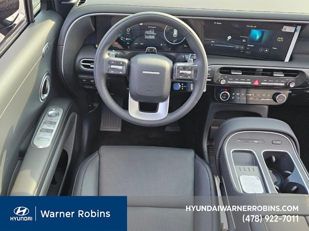 new 2026 Hyundai Palisade Hybrid car, priced at $56,771