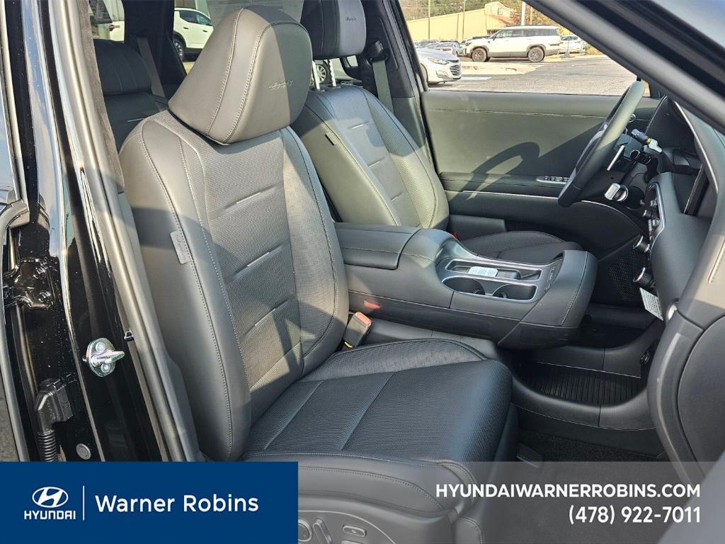 new 2026 Hyundai Palisade Hybrid car, priced at $56,771