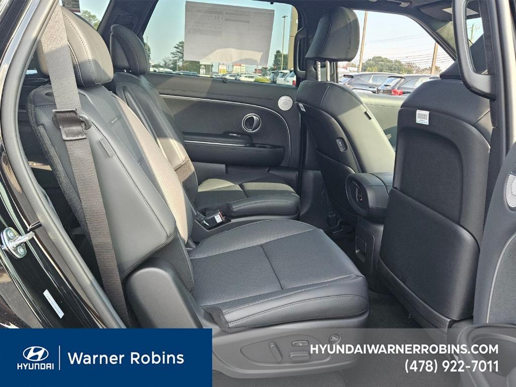 new 2026 Hyundai Palisade Hybrid car, priced at $56,771