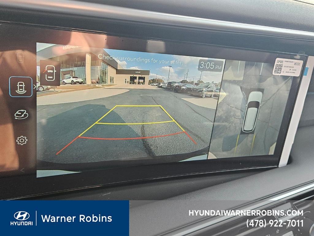 new 2026 Hyundai Palisade Hybrid car, priced at $56,771