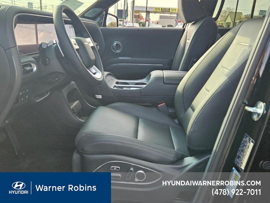 new 2026 Hyundai Palisade Hybrid car, priced at $56,771