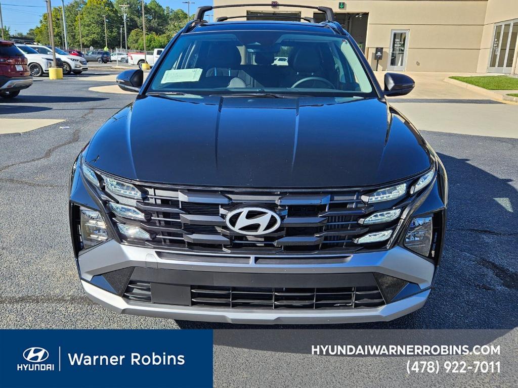 new 2025 Hyundai TUCSON Hybrid car, priced at $30,996