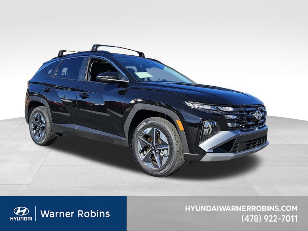 new 2025 Hyundai TUCSON Hybrid car, priced at $30,996