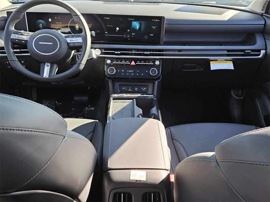 new 2025 Hyundai TUCSON Hybrid car, priced at $33,996