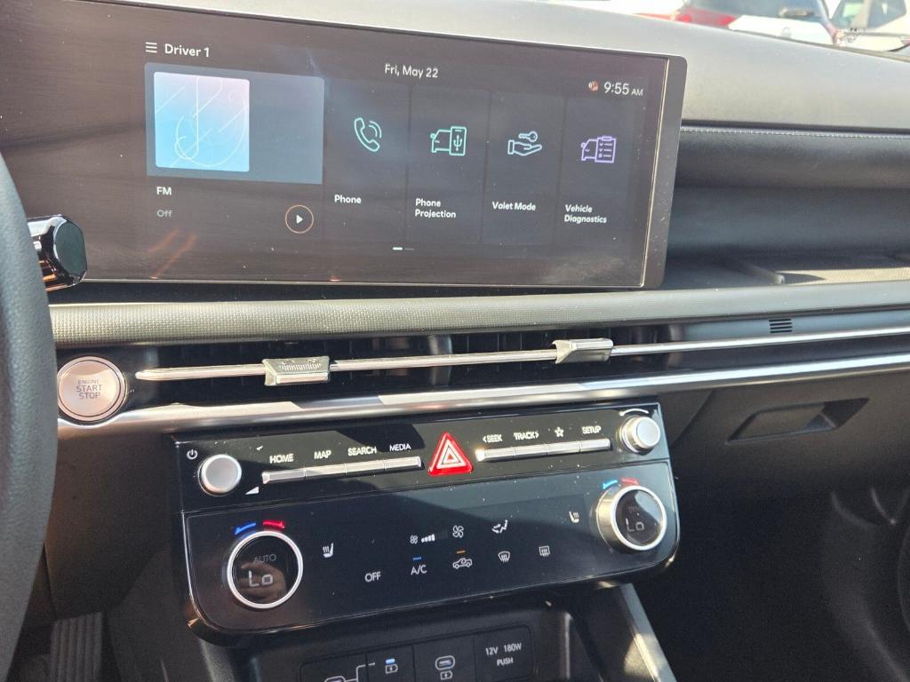 used 2025 Hyundai SANTA CRUZ car, priced at $25,420