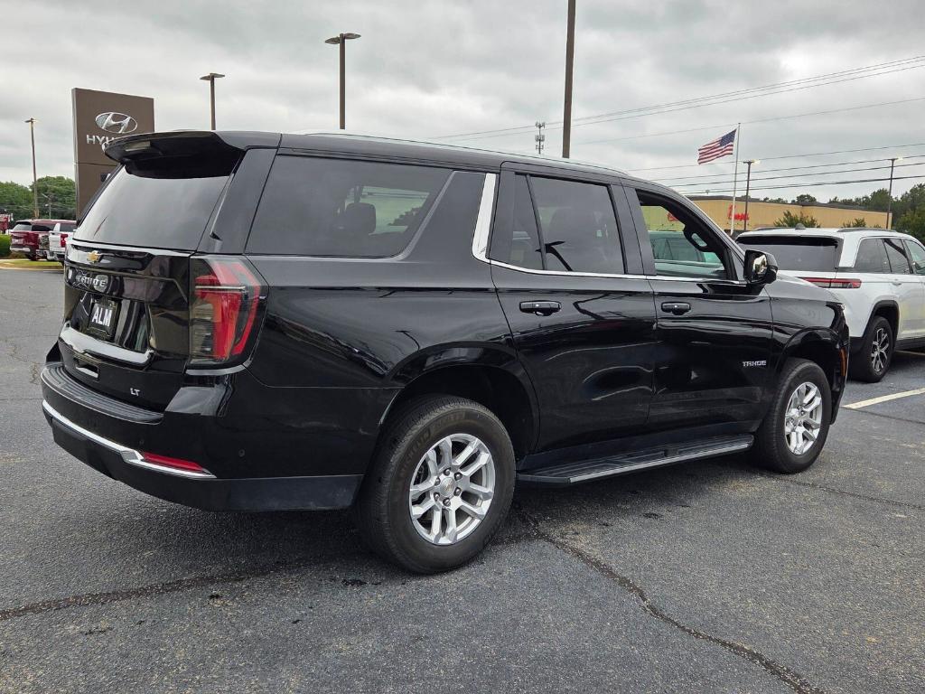 used 2025 Chevrolet Tahoe car, priced at $52,420