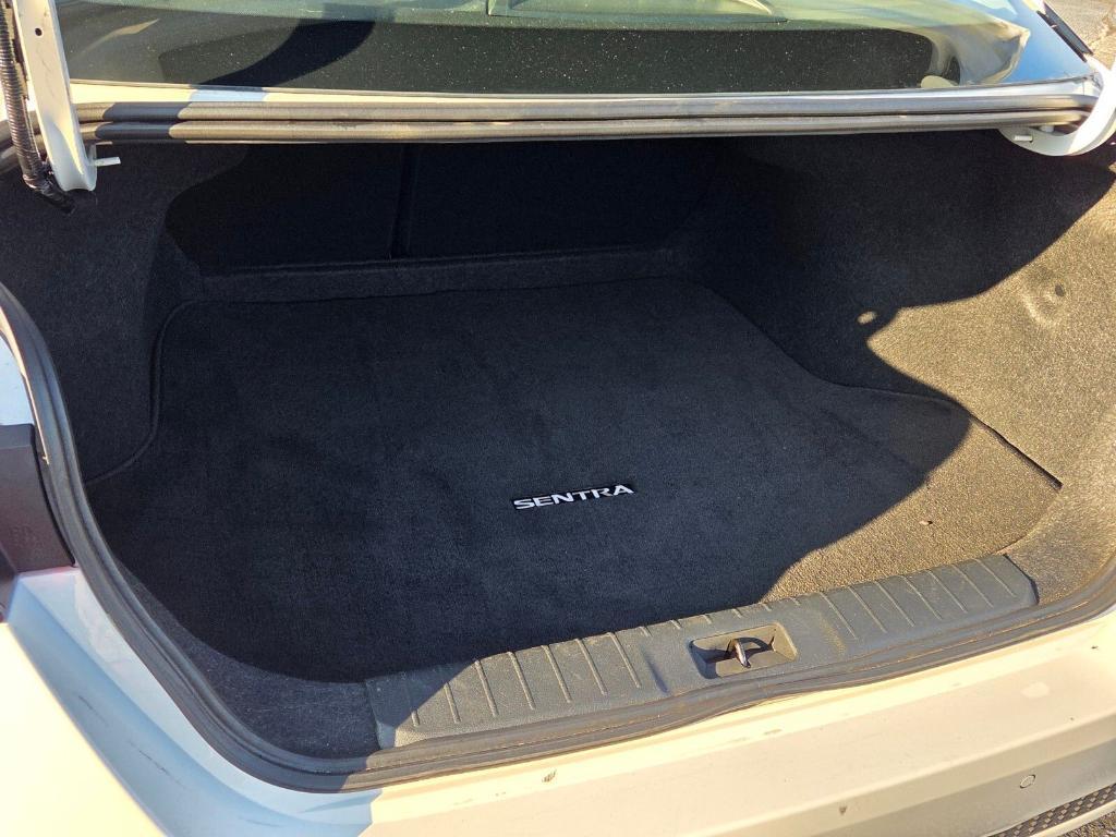 used 2024 Nissan Sentra car, priced at $17,820
