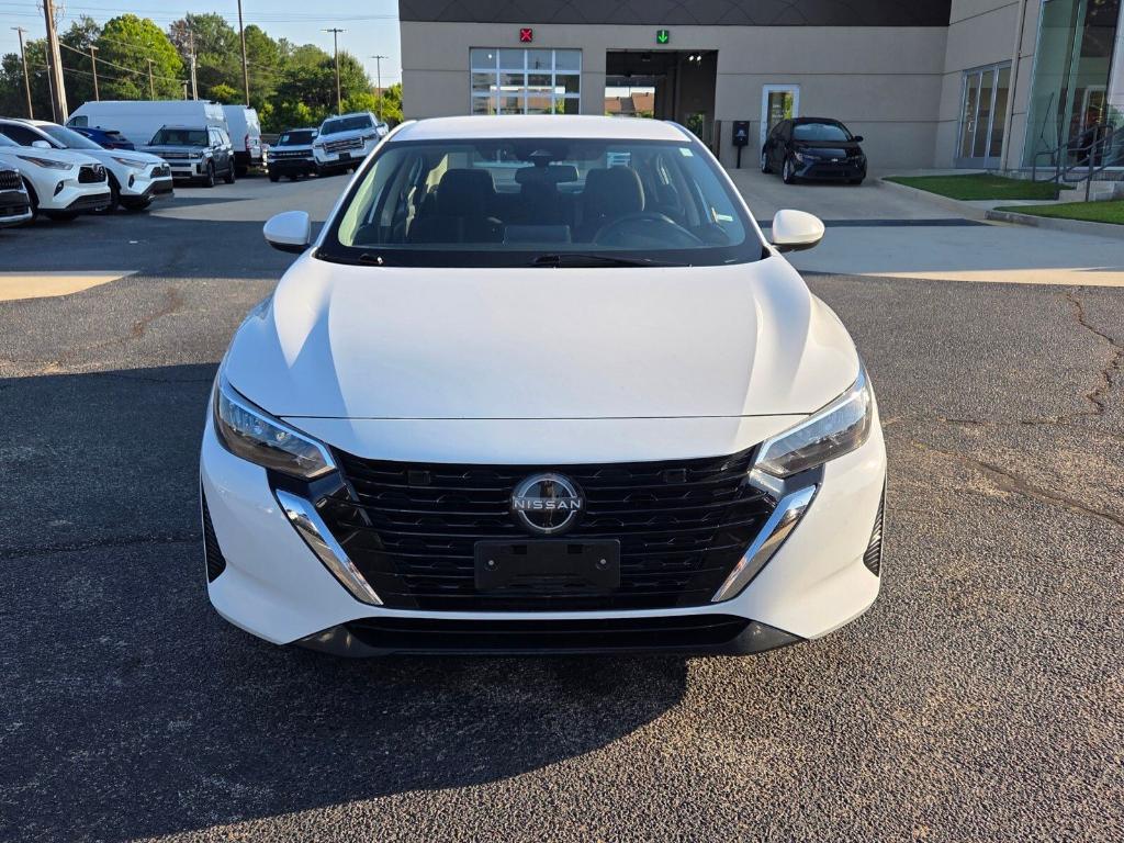 used 2024 Nissan Sentra car, priced at $17,820