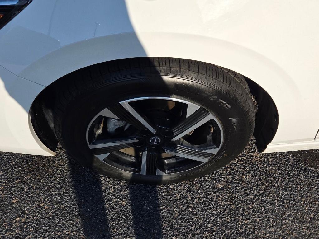 used 2024 Nissan Sentra car, priced at $17,820