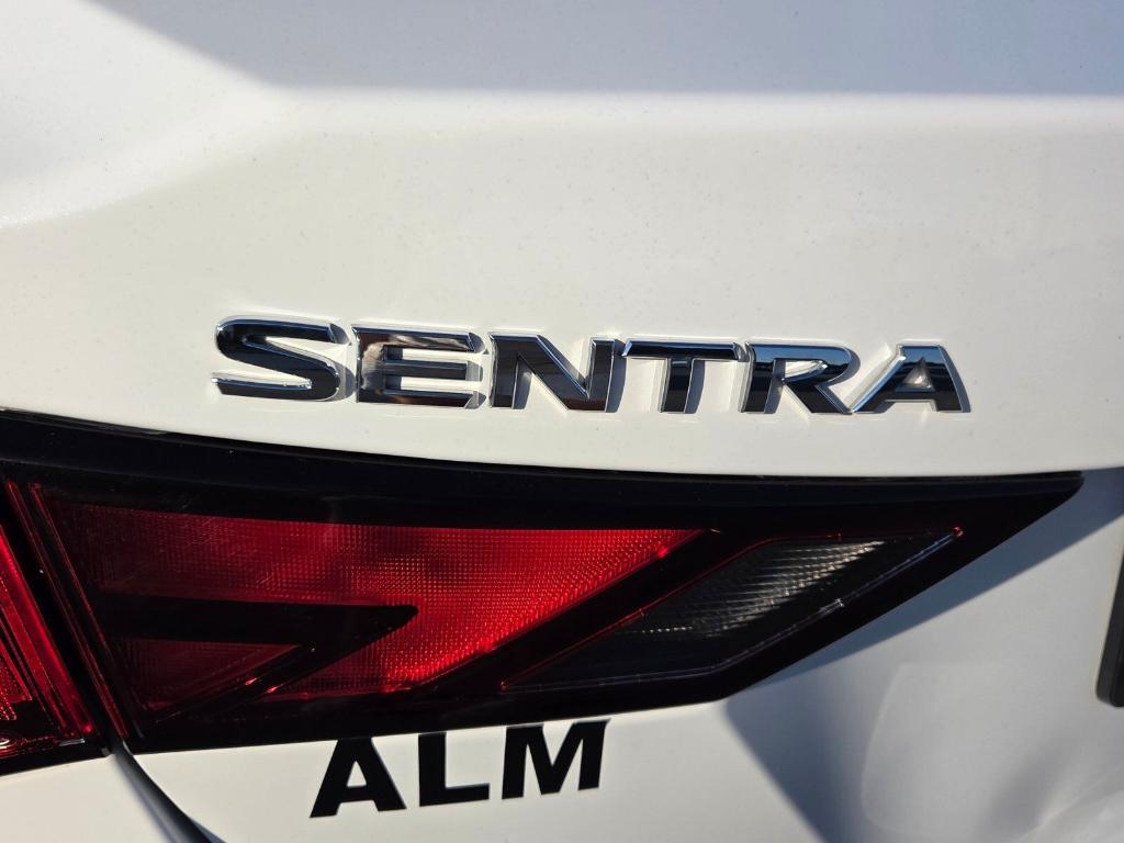 used 2024 Nissan Sentra car, priced at $17,820