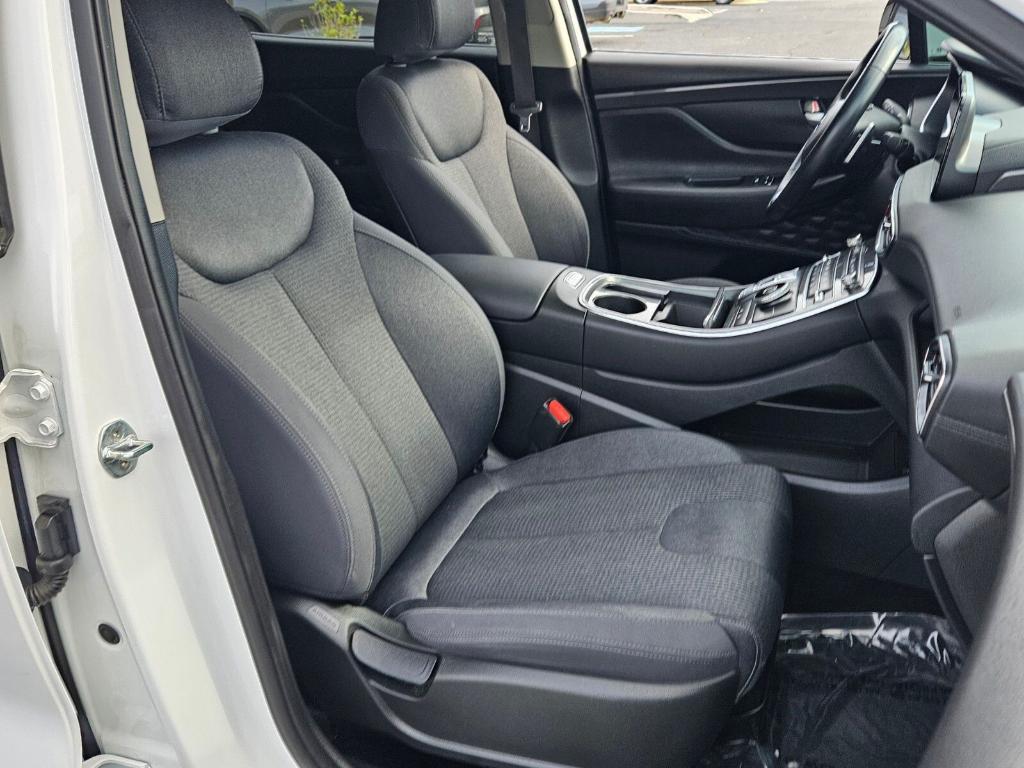 used 2023 Hyundai Santa Fe car, priced at $19,420