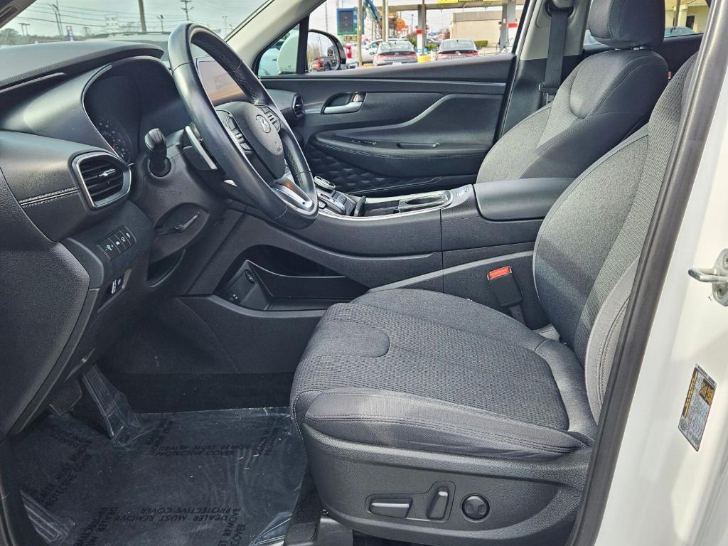 used 2023 Hyundai Santa Fe car, priced at $19,420