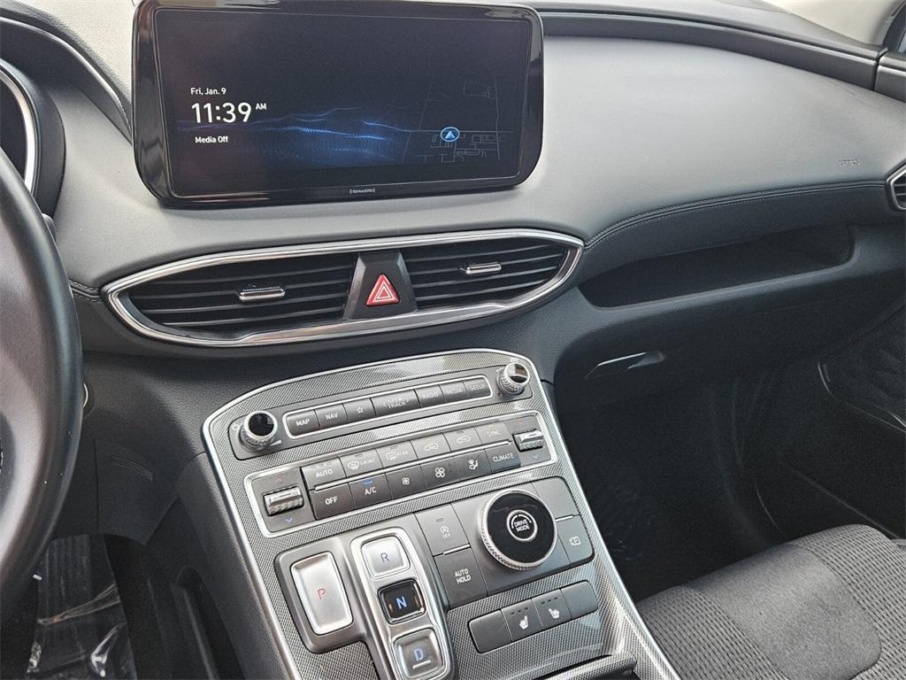 used 2023 Hyundai Santa Fe car, priced at $19,520