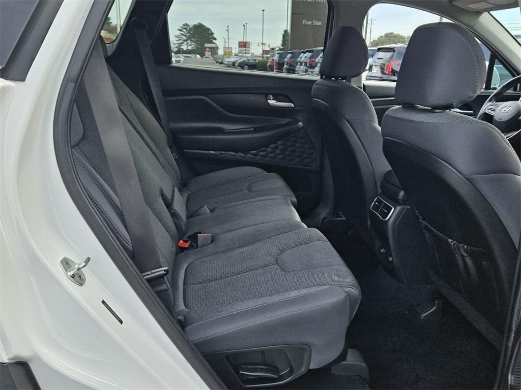 used 2023 Hyundai Santa Fe car, priced at $19,520