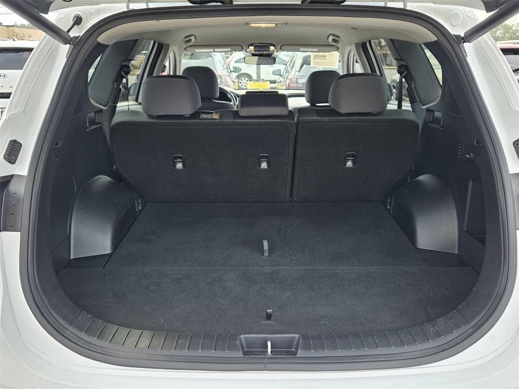 used 2023 Hyundai Santa Fe car, priced at $19,520