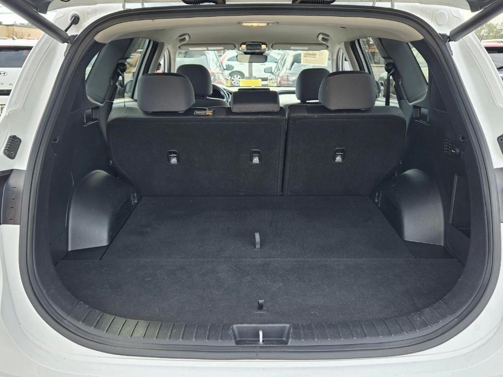 used 2023 Hyundai Santa Fe car, priced at $19,420