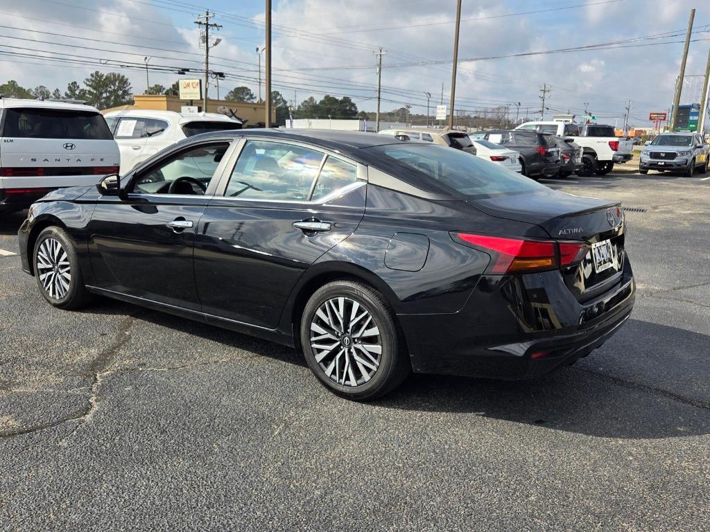 used 2024 Nissan Altima car, priced at $17,220