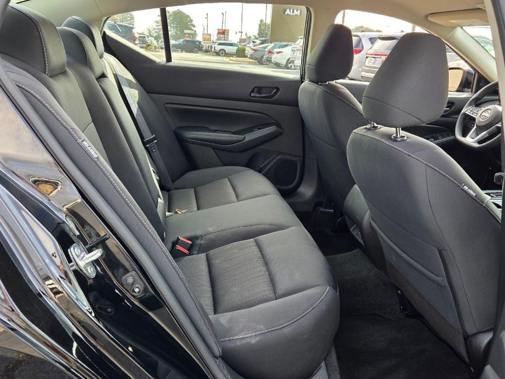 used 2024 Nissan Altima car, priced at $17,220