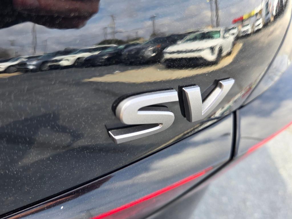 used 2024 Nissan Altima car, priced at $17,220