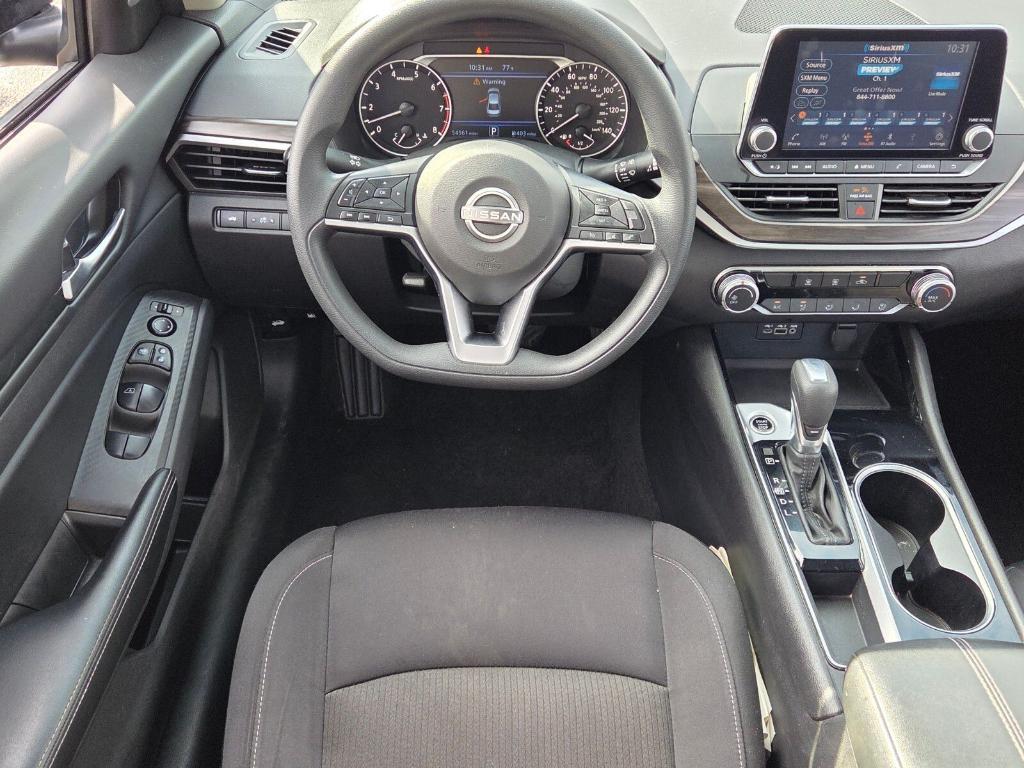 used 2024 Nissan Altima car, priced at $17,220