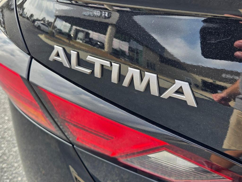 used 2024 Nissan Altima car, priced at $17,220