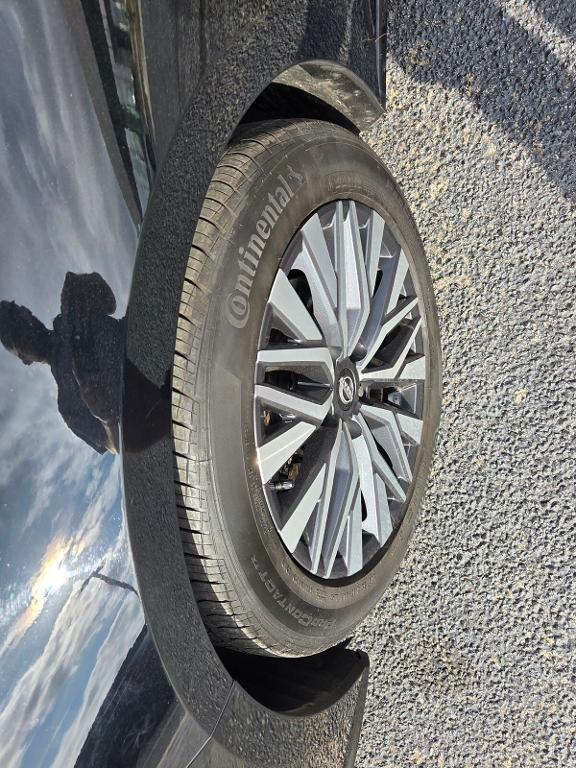 used 2024 Nissan Altima car, priced at $17,220