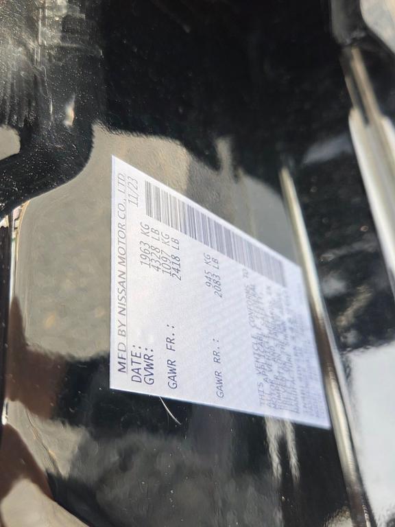 used 2024 Nissan Altima car, priced at $17,220